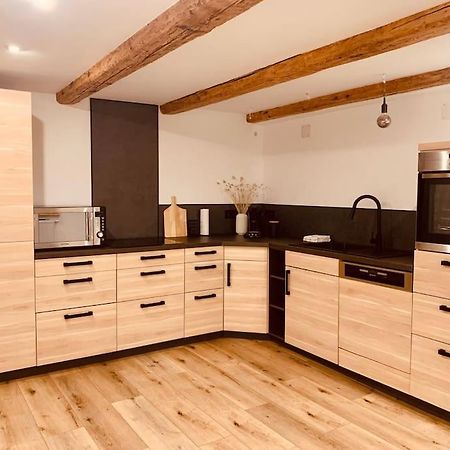 Appartement Ferienhaus Allgaeu Flughafen Memmingen à Benningen Extérieur photo