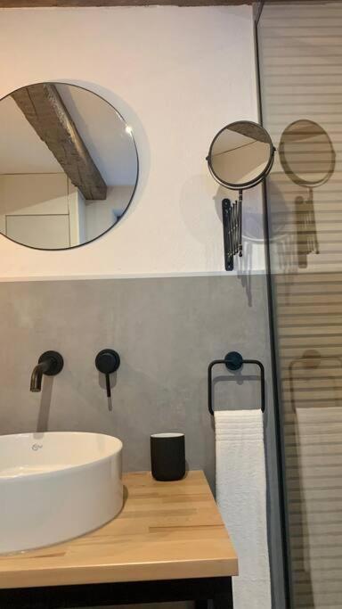 Appartement Ferienhaus Allgaeu Flughafen Memmingen à Benningen Extérieur photo