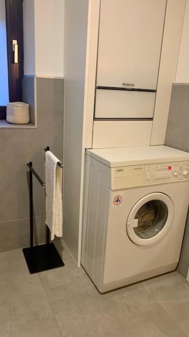 Appartement Ferienhaus Allgaeu Flughafen Memmingen à Benningen Extérieur photo
