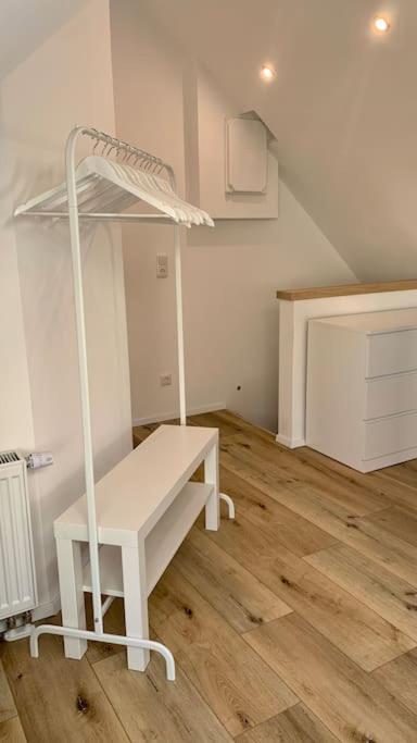 Appartement Ferienhaus Allgaeu Flughafen Memmingen à Benningen Extérieur photo