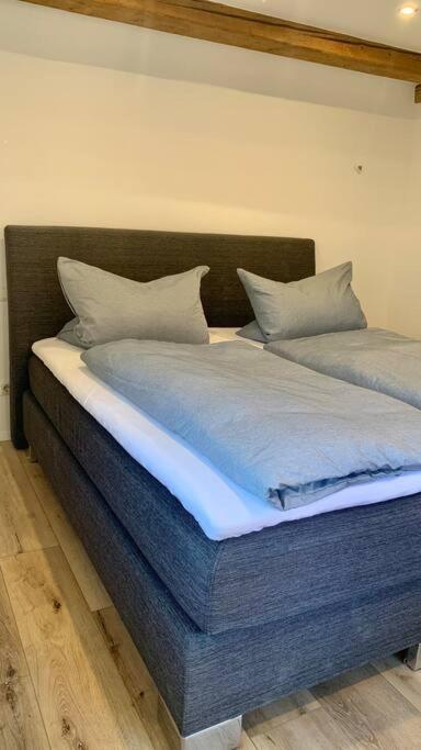 Appartement Ferienhaus Allgaeu Flughafen Memmingen à Benningen Extérieur photo