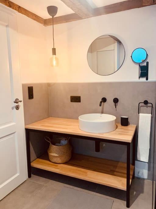Appartement Ferienhaus Allgaeu Flughafen Memmingen à Benningen Extérieur photo